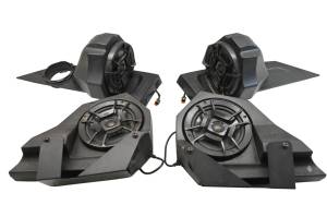 16 Polaris Slingshot SL Speaker Set SSV Works - Image 1