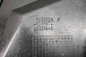 Polaris - 16 Polaris Slingshot SL Left Hand Guard - Image 4