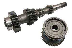 16 Polaris Slingshot SL Transmission Reverse Shaft & Gears