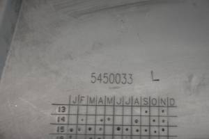 Polaris - 16 Polaris Slingshot SL Tool Storage Box Lid - Image 4