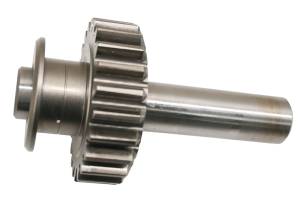 16 Polaris Slingshot SL Transmission Reverse Idler Shaft & Gear