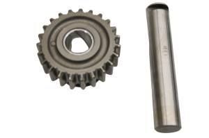 Polaris - 16 Polaris Slingshot SL Transmission Reverse Idler Shaft & Gear - Image 2