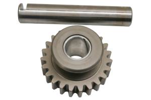 Polaris - 16 Polaris Slingshot SL Transmission Reverse Idler Shaft & Gear - Image 3