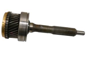 16 Polaris Slingshot SL Transmission Input Shaft & Gears