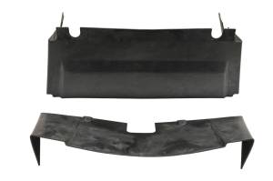 Polaris - 16 Polaris Slingshot SL Upper & Lower Radiator Shrouds - Image 2