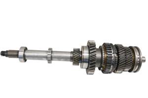 16 Polaris Slingshot SL Transmission Output Shaft & Gears