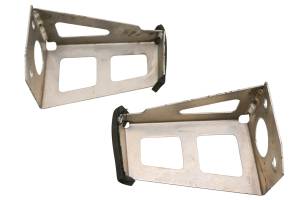 Polaris - 19 Polaris Slingshot SL Right & Left Wing Support Brackets - Image 2