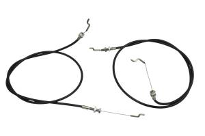 Polaris - 16 Polaris Slingshot SL Rear Hood Latch Cables - Image 2