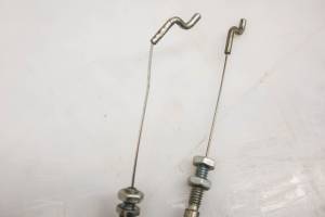 Polaris - 16 Polaris Slingshot SL Rear Hood Latch Cables - Image 8