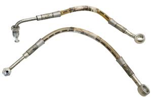 Polaris - 16 Polaris Slingshot SL Front & Rear Ebs Brake Lines - Image 4