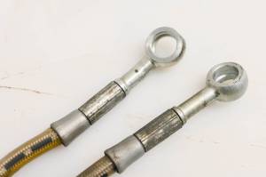 Polaris - 16 Polaris Slingshot SL Front & Rear Ebs Brake Lines - Image 6