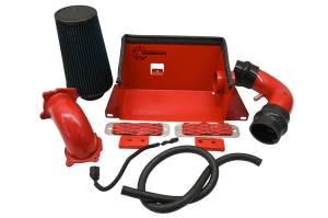 16 Polaris Slingshot SL Cold Air Intake Box Kit DDMWorks - Image 2