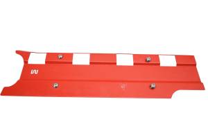 16 Polaris Slingshot SL Aluminum Coil Pack Cover Madstad - Image 4