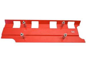 16 Polaris Slingshot SL Aluminum Coil Pack Cover Madstad - Image 8