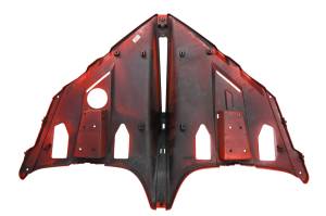 Polaris - 16 Polaris Slingshot SL Rear Fender Upper Top Deck - Image 8