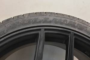 Polaris - 16 Polaris Slingshot SL Rear Wheel Rim & Tire 5/115 20X9 Fullway Hp108 255/35Zr20 - Image 10