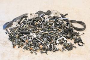 Polaris - 16 Polaris Slingshot SL Hardware Set Nuts & Bolts - Image 1