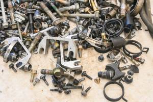 Polaris - 16 Polaris Slingshot SL Hardware Set Nuts & Bolts - Image 2