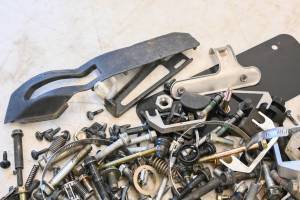 Polaris - 16 Polaris Slingshot SL Hardware Set Nuts & Bolts - Image 4