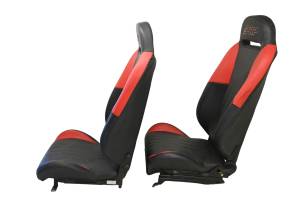 PRP - 16 Polaris Slingshot SL Driver & Passenger Seats PRP - Image 2
