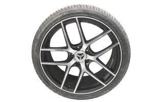 16 Polaris Slingshot SL Rear Wheel Rim & Tire 5/115 20X9 Fullway Hp108 255/35Zr20