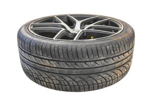 Polaris - 16 Polaris Slingshot SL Rear Wheel Rim & Tire 5/115 20X9 Fullway Hp108 255/35Zr20 - Image 3