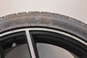 Polaris - 16 Polaris Slingshot SL Rear Wheel Rim & Tire 5/115 20X9 Fullway Hp108 255/35Zr20 - Image 5