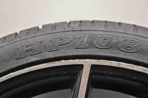 Polaris - 16 Polaris Slingshot SL Rear Wheel Rim & Tire 5/115 20X9 Fullway Hp108 255/35Zr20 - Image 6