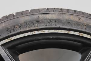 Polaris - 16 Polaris Slingshot SL Rear Wheel Rim & Tire 5/115 20X9 Fullway Hp108 255/35Zr20 - Image 7