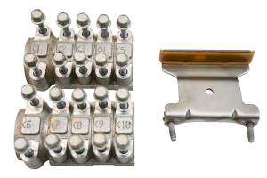 Polaris - 19 Polaris Slingshot SL Camshaft Cap Covers - Image 1