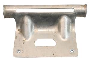 19 Polaris Slingshot SL Lower Muffler Heat Shield Bracket Mount