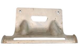 Polaris - 19 Polaris Slingshot SL Lower Muffler Heat Shield Bracket Mount - Image 2