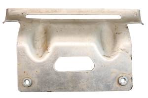 Polaris - 19 Polaris Slingshot SL Lower Muffler Heat Shield Bracket Mount - Image 3