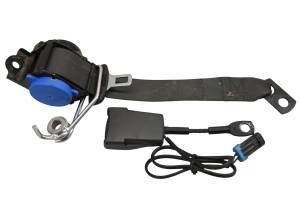 19 Polaris Slingshot SL Drivers Side Seat Belt Assembly