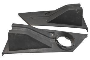 19 Polaris Slingshot SL Rear Hump Deck Side Covers Panels Left & Right