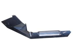 Polaris - 19 Polaris Slingshot SL Left Center Console Panel Cover - Image 1