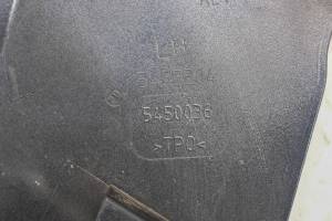 Polaris - 19 Polaris Slingshot SL Left Center Console Panel Cover - Image 4