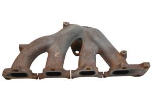 Polaris - 19 Polaris Slingshot SL Exhaust Manifold Flange - Image 2