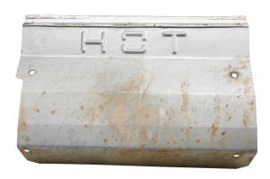 Kubota - 23 Kubota RTV-XG850 Heat Shield Guard Cover Sidekick 850 - Image 1