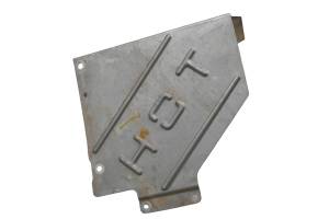 Kubota - 23 Kubota RTV-XG850 Heat Shield Guard Cover Sidekick 850 - Image 1