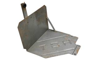Kubota - 23 Kubota RTV-XG850 Heat Shield Guard Cover Sidekick 850 - Image 3