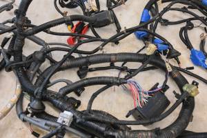 Kubota - 23 Kubota RTV-XG850 Wire Harness Electrical Wiring Sidekick 850 For Parts - Image 6