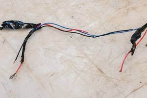Kubota - 23 Kubota RTV-XG850 Wire Harness Electrical Wiring Sidekick 850 For Parts - Image 7