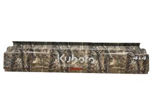 Kubota - 23 Kubota RTV-XG850 Tailgate Cover Panel Camo Sidekick 850 - Image 1