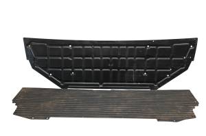 Kubota - 23 Kubota RTV-XG850 Center Step Panel & Mat Sidekick 850 - Image 1