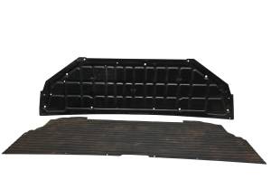 Kubota - 23 Kubota RTV-XG850 Center Step Panel & Mat Sidekick 850 - Image 2