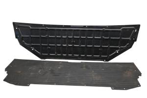 Kubota - 23 Kubota RTV-XG850 Center Step Panel & Mat Sidekick 850 - Image 3