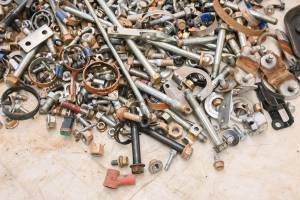 Kubota - 23 Kubota RTV-XG850 Hardware Set Nuts & Bolts Sidekick 850 - Image 2