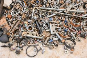 Kubota - 23 Kubota RTV-XG850 Hardware Set Nuts & Bolts Sidekick 850 - Image 3