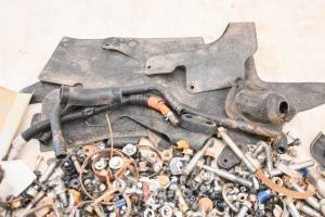 Kubota - 23 Kubota RTV-XG850 Hardware Set Nuts & Bolts Sidekick 850 - Image 5